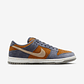 Nike SB Dunk Low Light Carbon Monarch - Thumbnail 3