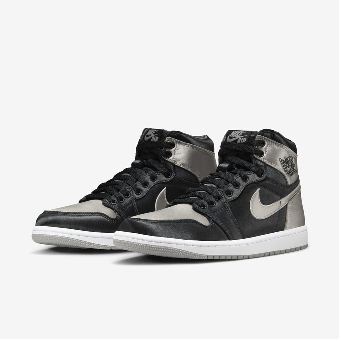 Jordan 1 Retro High OG Satin Shadow (Women's) 2