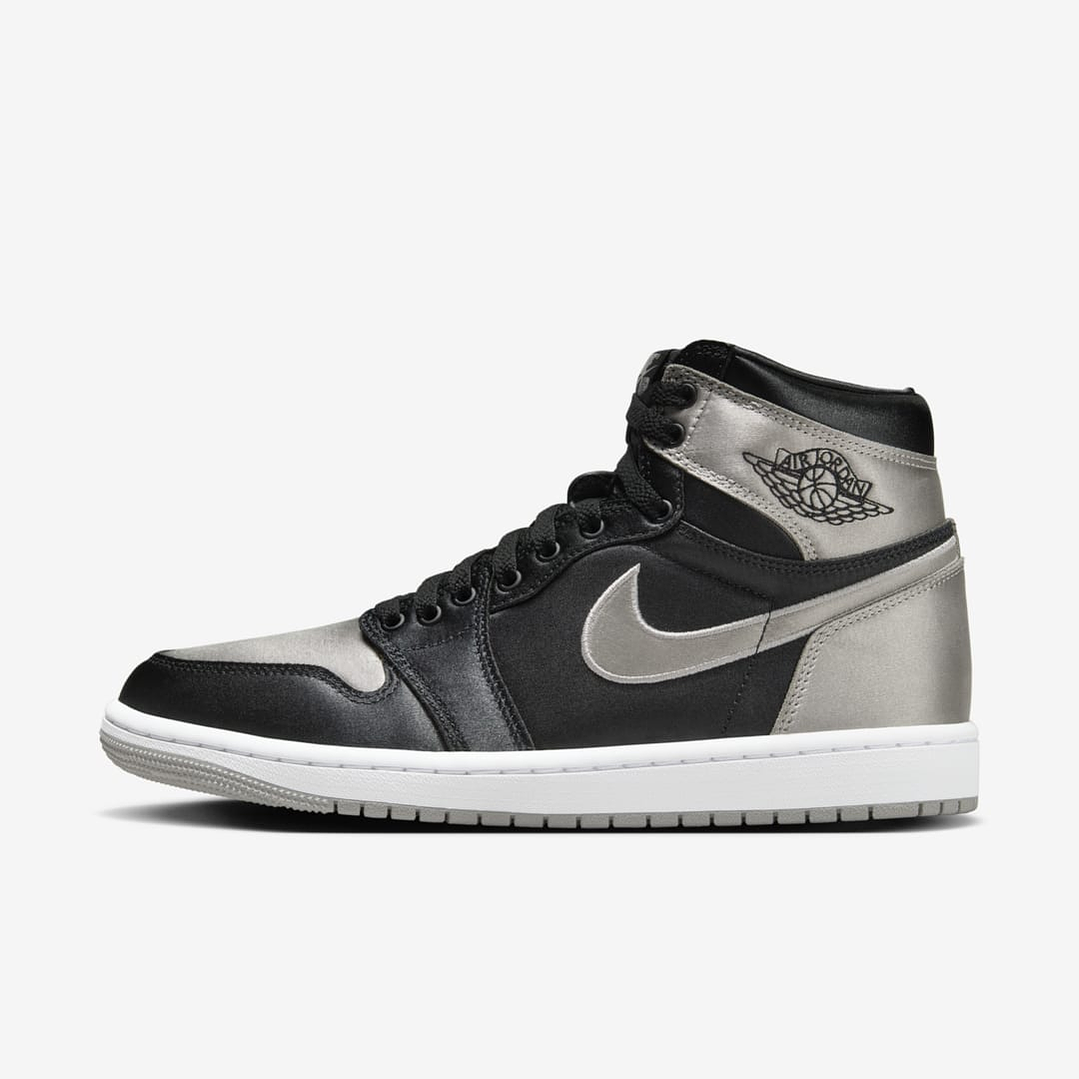 Jordan 1 Retro High OG Satin Shadow (Women's) 1