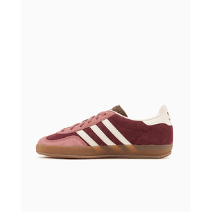 adidas Gazelle Indoor Maroon Preloved Crimson