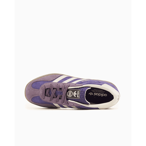 adidas Gazelle Indoor Collegiate Purple