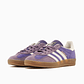 adidas Gazelle Indoor Collegiate Purple - Thumbnail 2