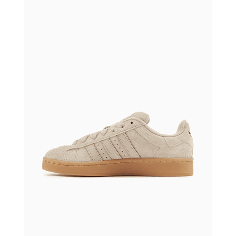 adidas Campus 00s Putty Grey Charcoal (Women's)