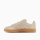 adidas Campus 00s Putty Grey Charcoal (Women's) - Thumbnail 1