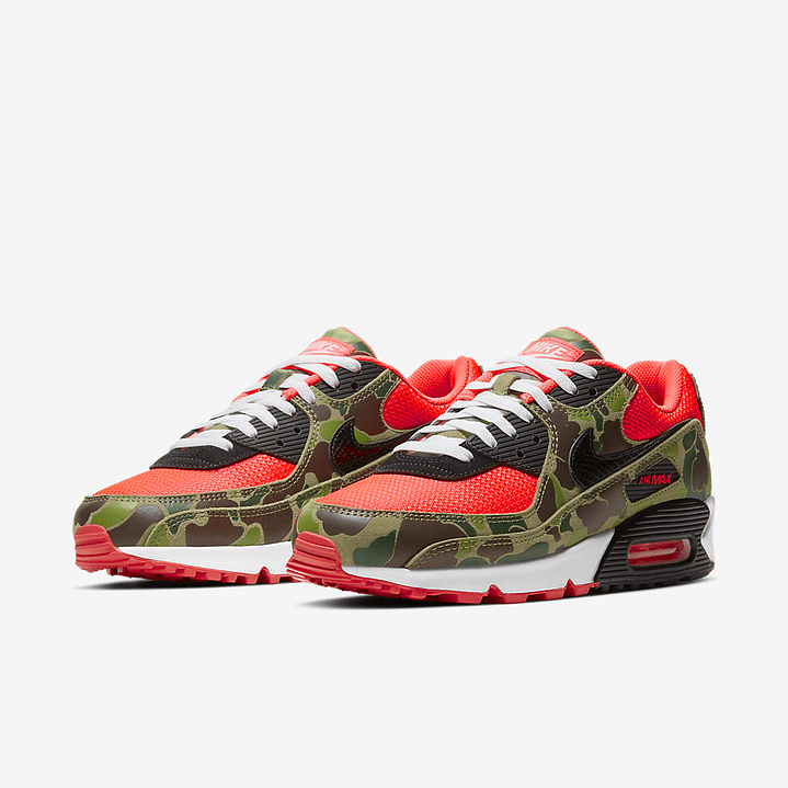 Nike Air Max 90 Reverse Duck Camo 2