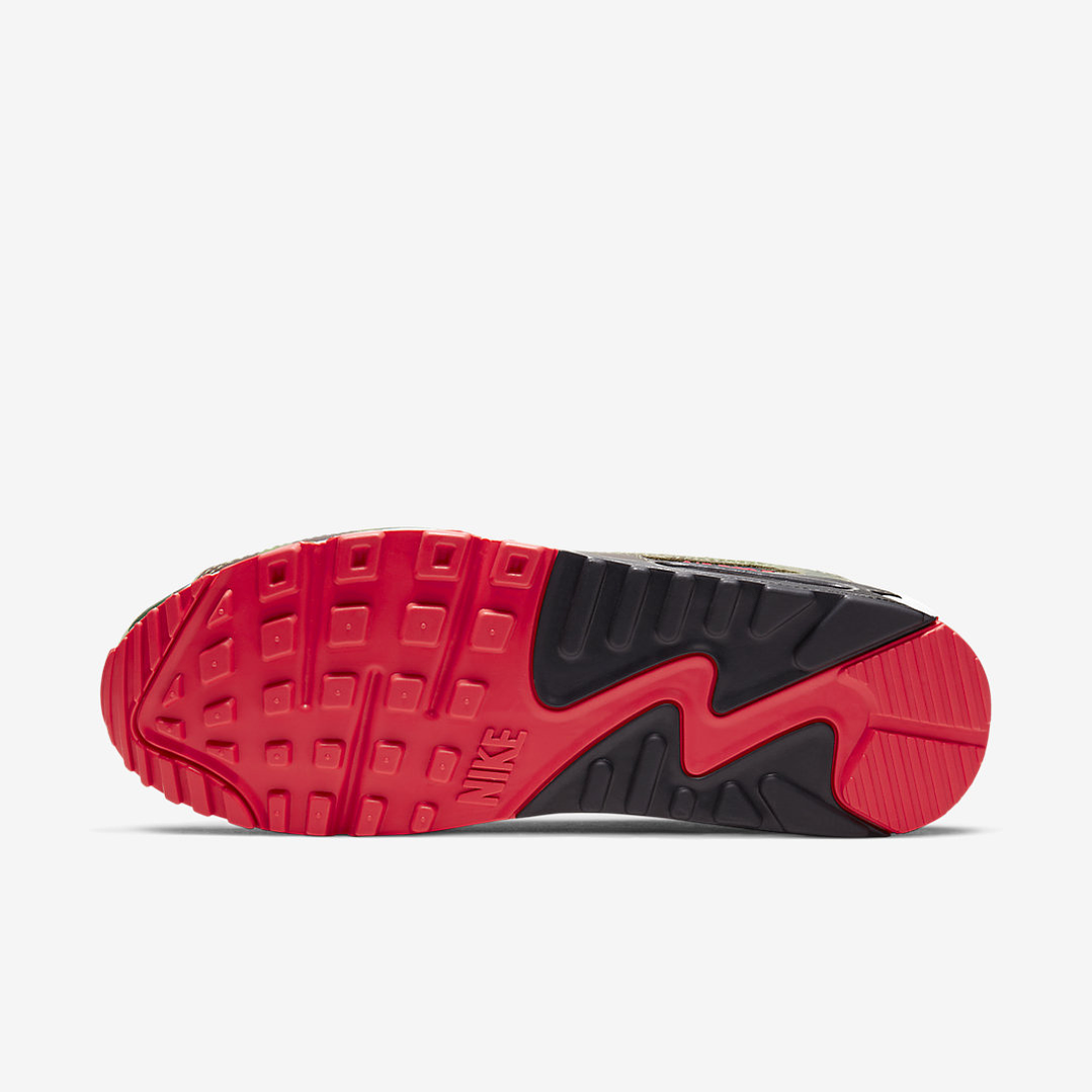 Nike Air Max 90 Reverse Duck Camo 6