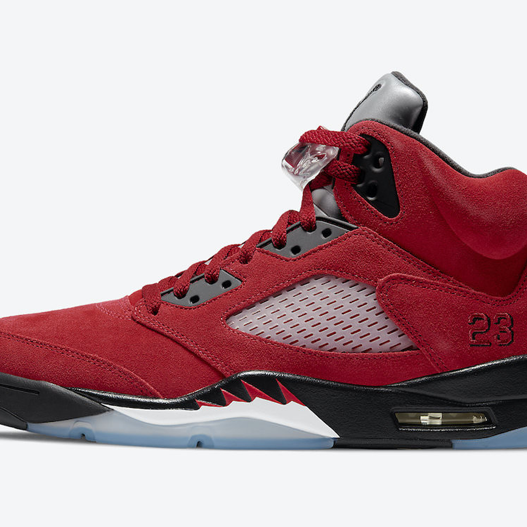 Jordan 5 Retro Raging Bull 1