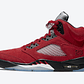 Jordan 5 Retro Raging Bull - thumbnail 1