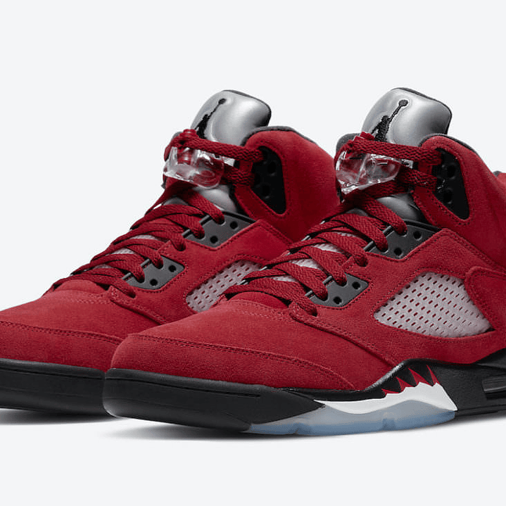 Jordan 5 Retro Raging Bull 2