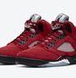 Jordan 5 Retro Raging Bull - thumbnail 2