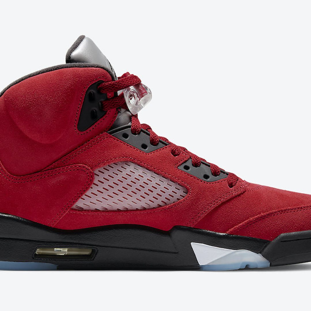 Jordan 5 Retro Raging Bull 3
