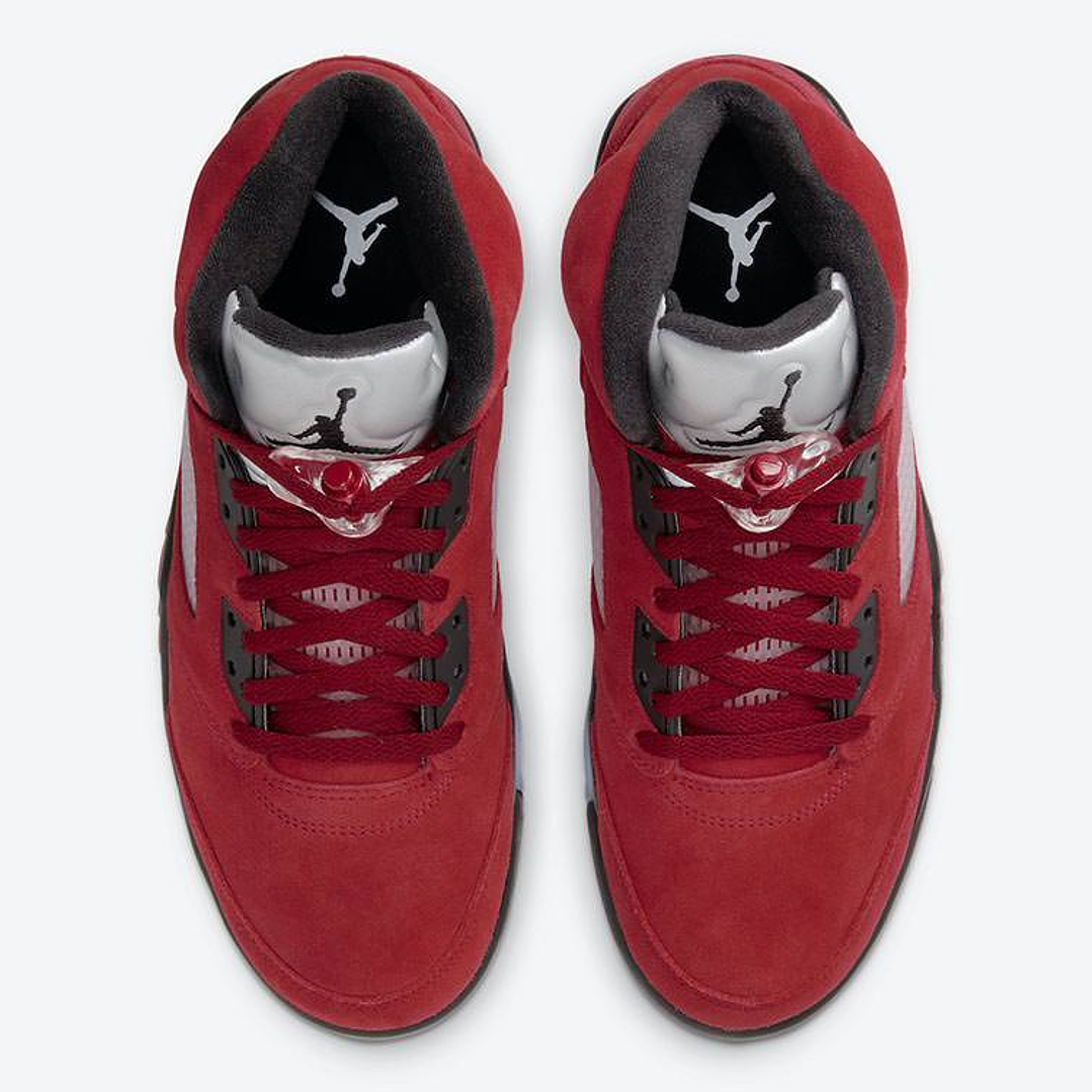 Jordan 5 Retro Raging Bull 4