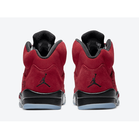 Jordan 5 Retro Raging Bull