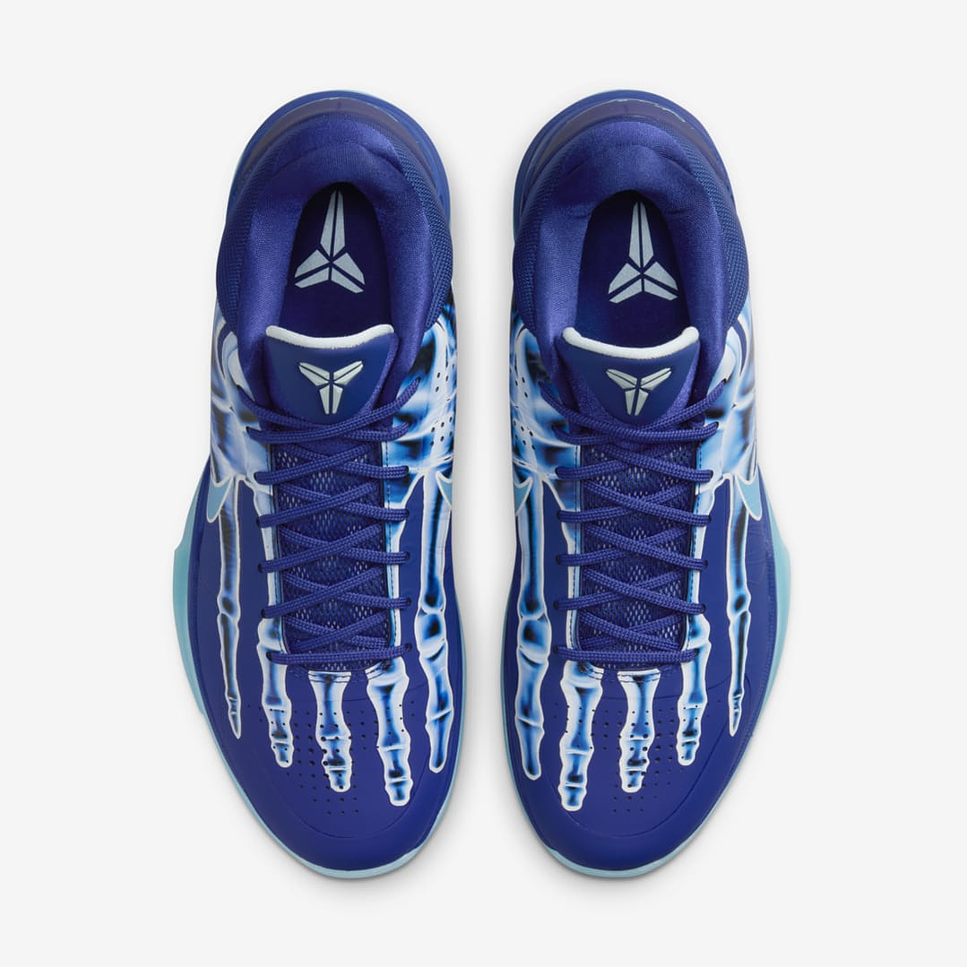 Nike Kobe 5 Protro X-Ray 4