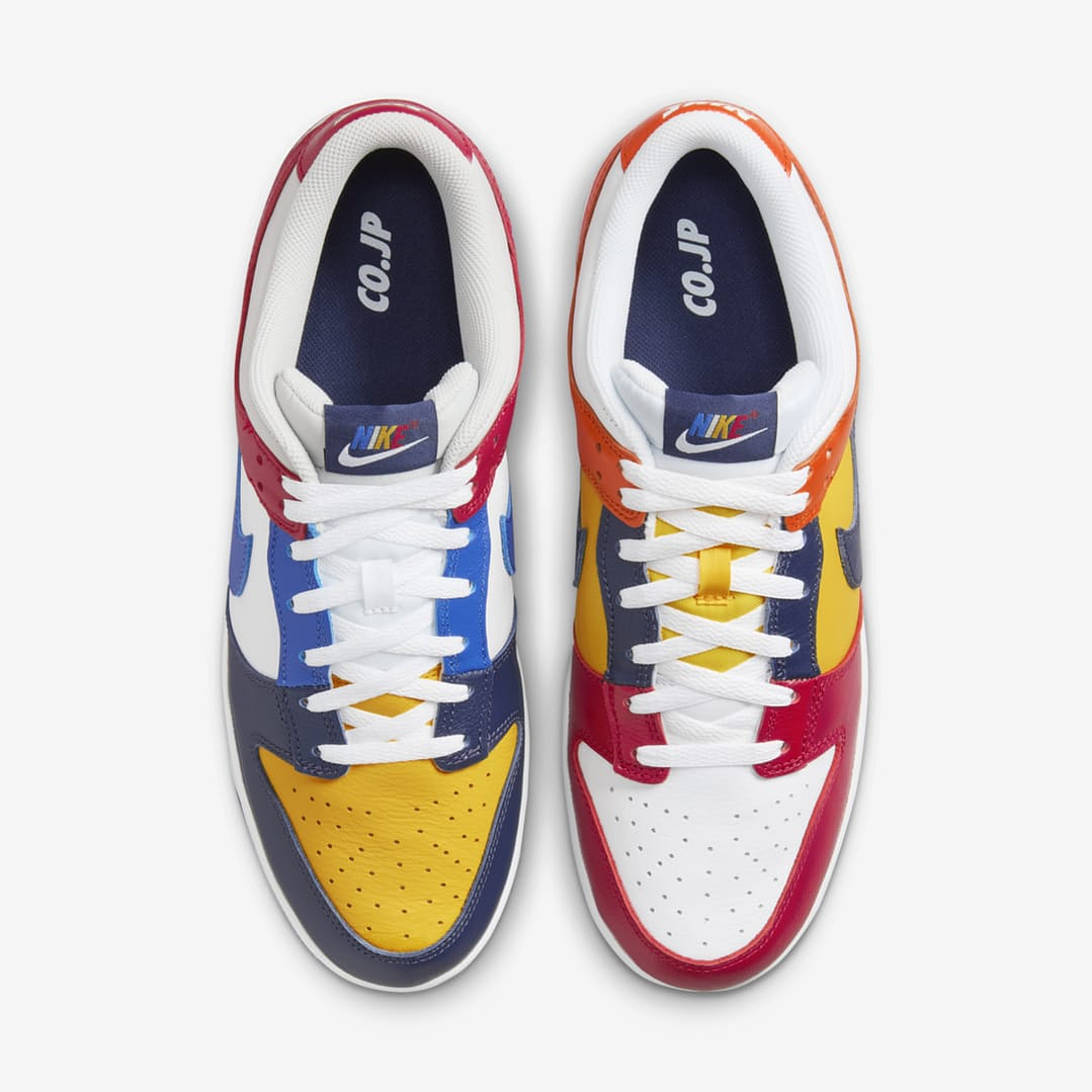 Nike Dunk Low QS CO.JP What The (2024) 3