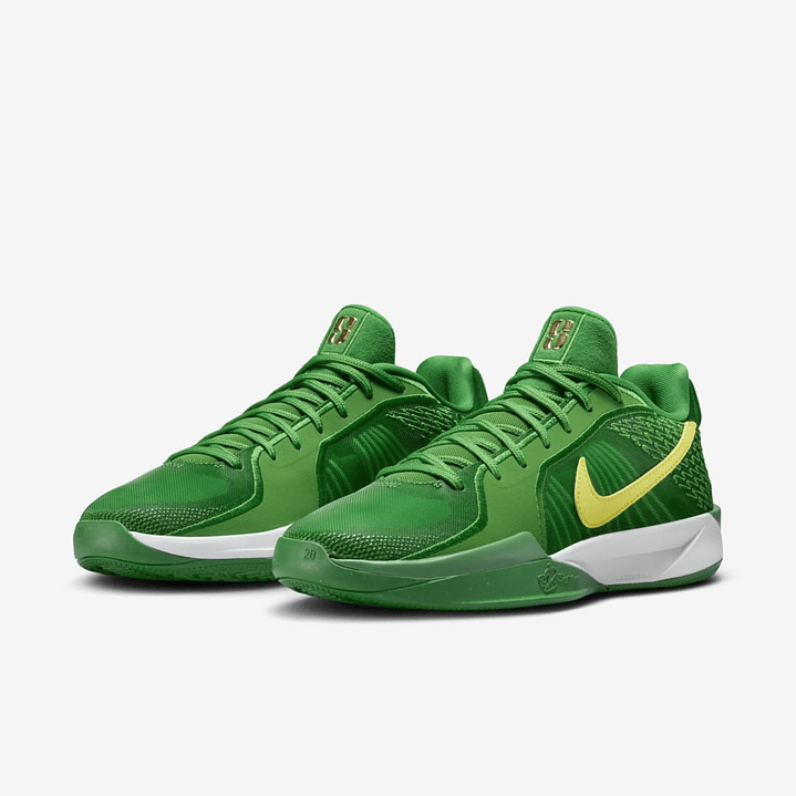 Nike Sabrina 2 Oregon (Women's) 2