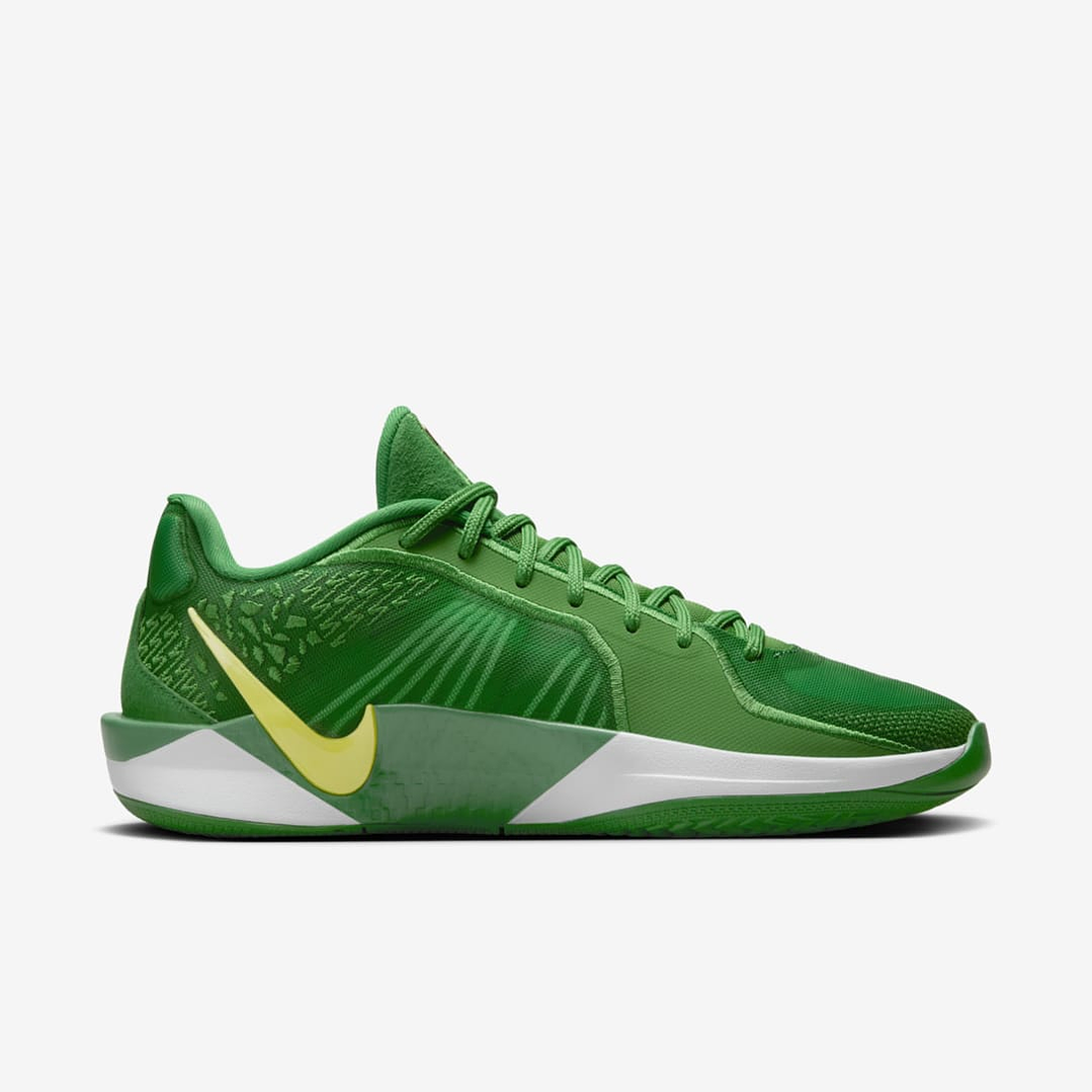 Nike Sabrina 2 Oregon (Women's) 3