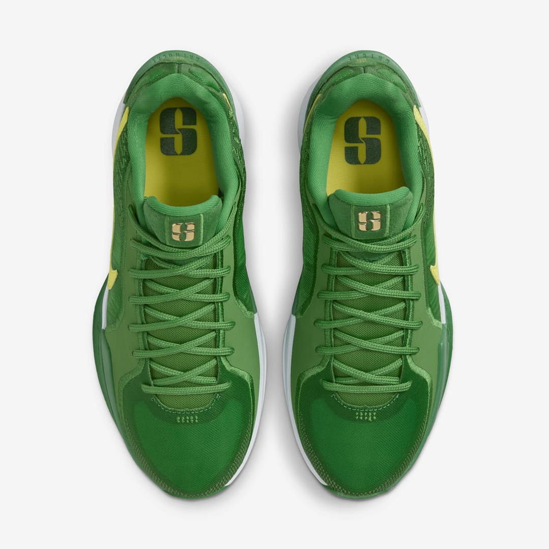 Nike Sabrina 2 Oregon (Women's) 4