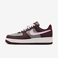 Nike Air Force 1 Low Next Nature “Burgundy Crush/Pink Foam - Thumbnail 1