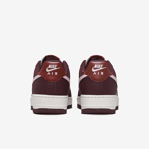 Nike Air Force 1 Low Next Nature “Burgundy Crush/Pink Foam