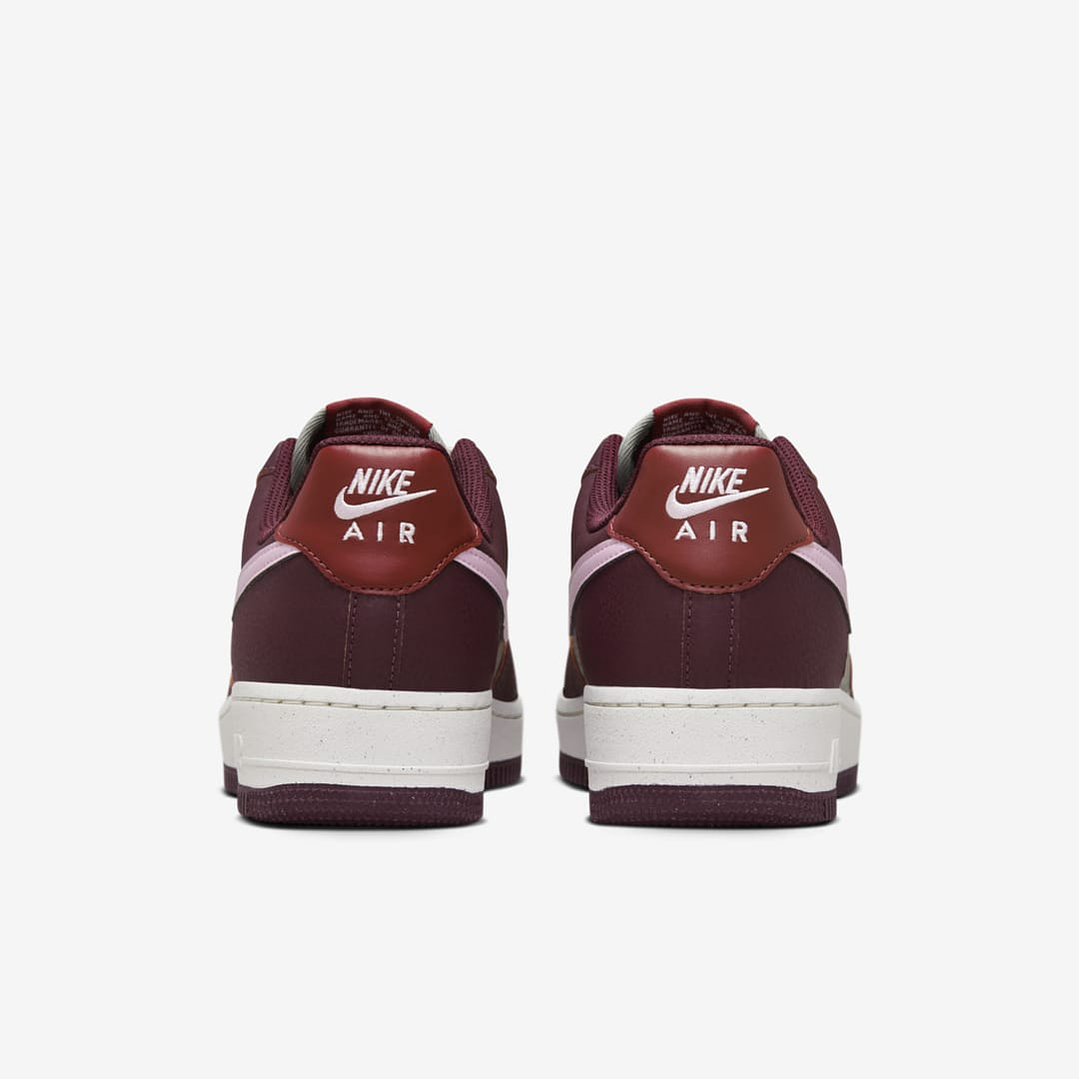 Nike Air Force 1 Low Next Nature “Burgundy Crush/Pink Foam 5