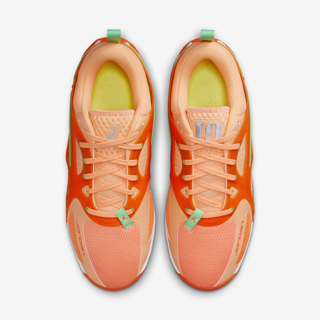 Jordan Heir Peach Jam 4