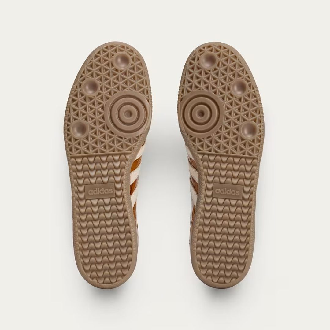 adidas Samba Wales Bonner Brown Croc 5