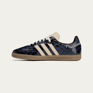 adidas Samba Wales Bonner Navy Croc