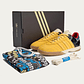 adidas Samba Millennium Wales Bonner Fade Gold Navy Croc - thumbnail 2