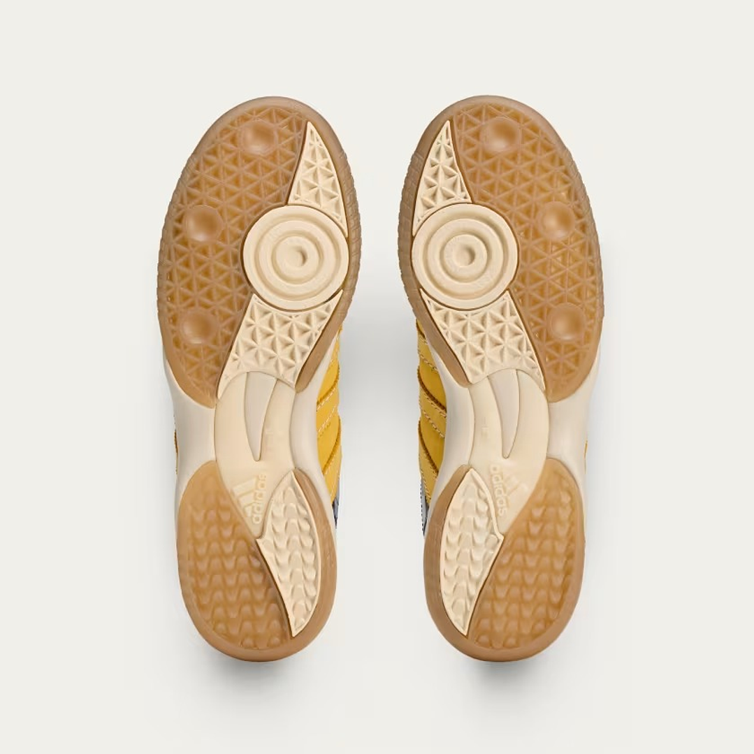 adidas Samba Millennium Wales Bonner Fade Gold Navy Croc 7