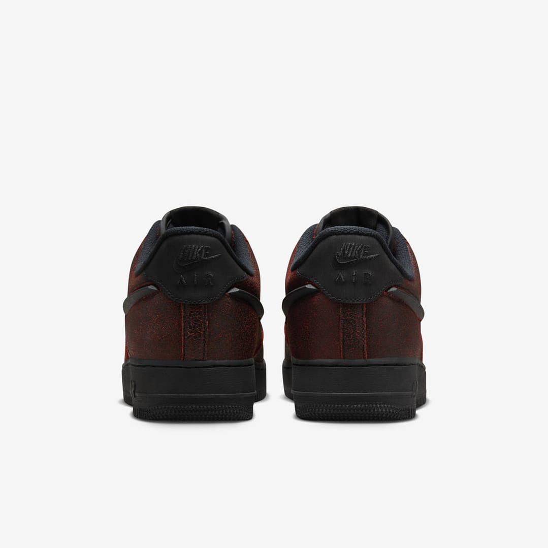 Nike Air Force 1 Low Retro QS Halloween Skull 5