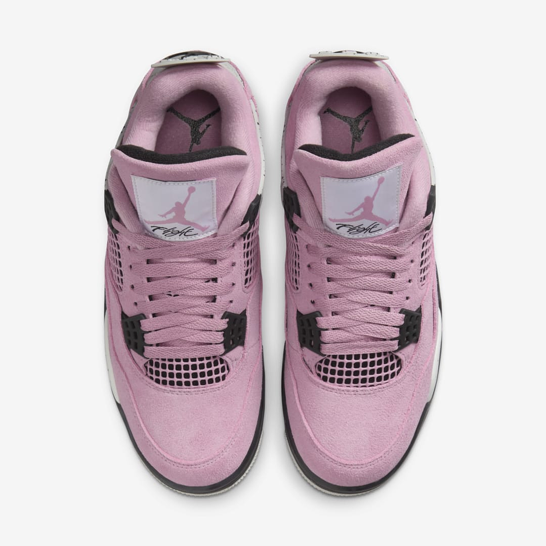 Jordan 4 Retro Orchid (Women's) 4