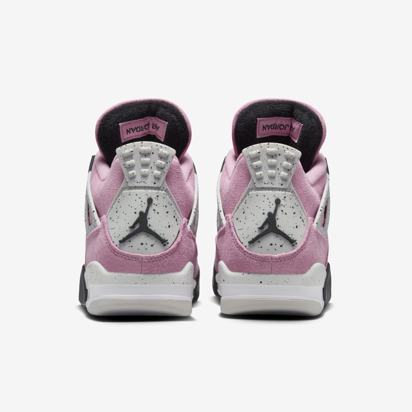 Jordan 4 Retro Orchid (Women's) 5