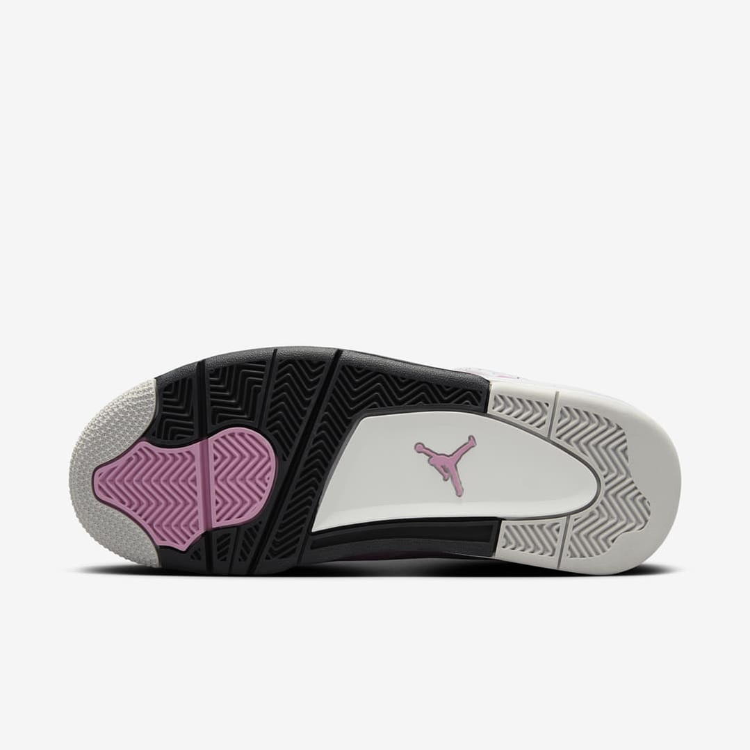 Jordan 4 Retro Orchid (Women's) 6