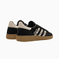 adidas Handball Spezial Black Wonder Leopard (Women's) - thumbnail 4