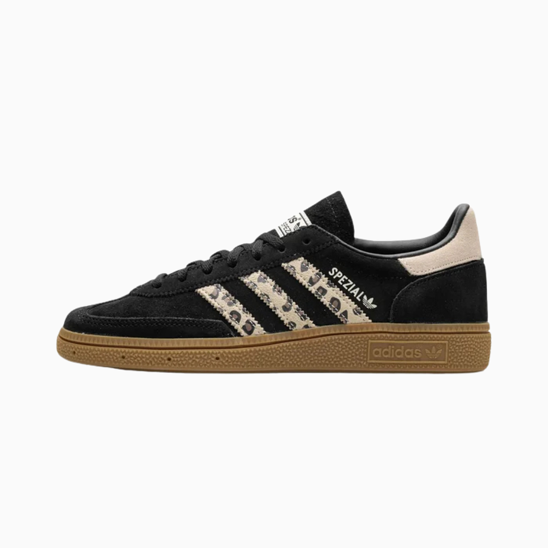 adidas Handball Spezial Black Wonder Leopard (Women's) 1