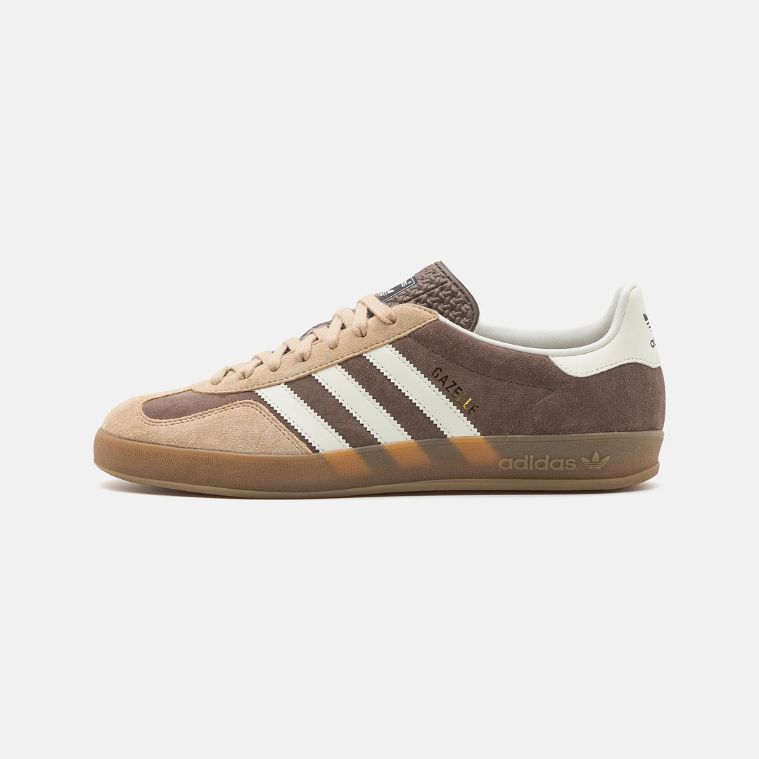 adidas Gazelle Indoor Earth Strata Magic Beige 1