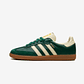 adidas Samba OG Collegiate Green (Women's) - Thumbnail 1