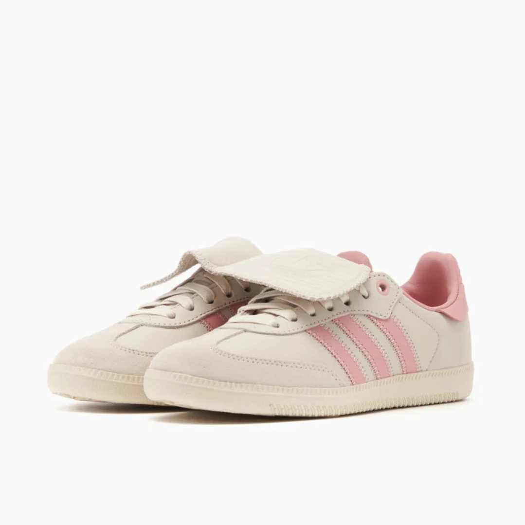 adidas Samba Pharrell Humanrace Aluminium 2