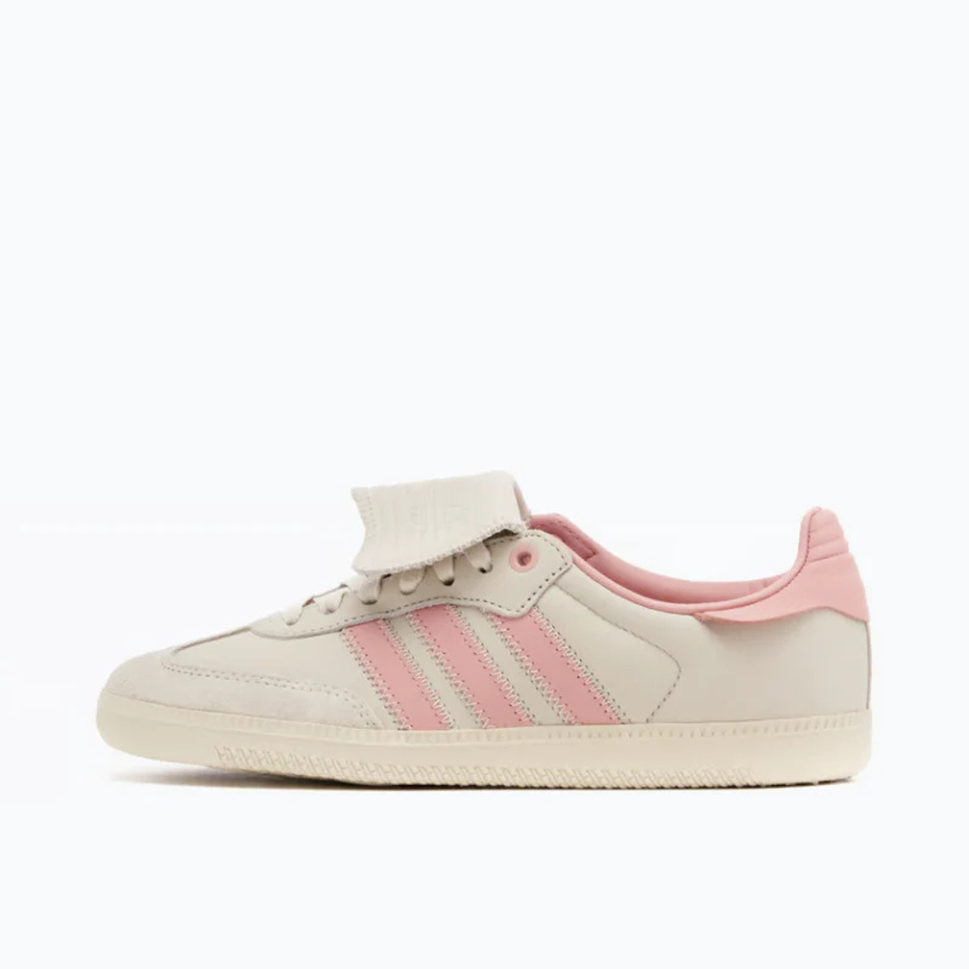 adidas Samba Pharrell Humanrace Aluminium 1