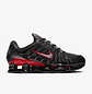 Nike Shox TL Black University Red - thumbnail 3