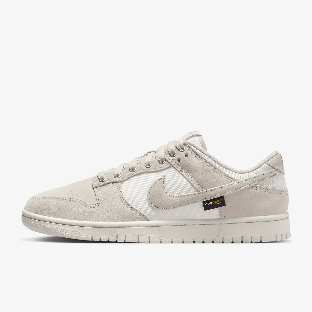 Nike Dunk Low Cordura Light Orewood Brown 1