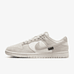 Nike Dunk Low Cordura Light Orewood Brown - Thumbnail 1
