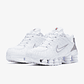 Nike Shox TL White Metallic Silver Max Orange (Women's) - Thumbnail 2