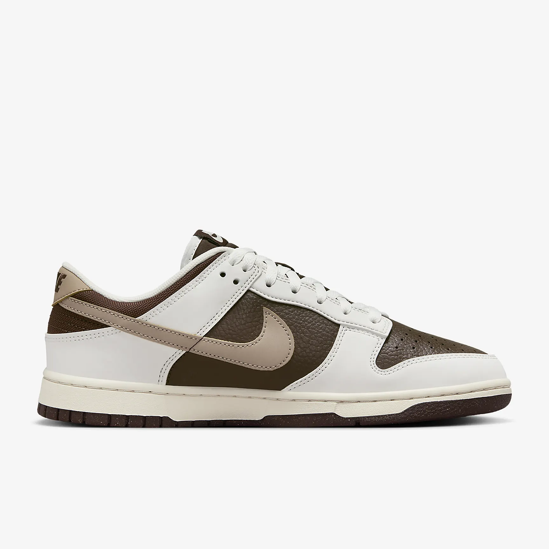 Nike Dunk Low Next Nature Summit White Baroque Brown 3