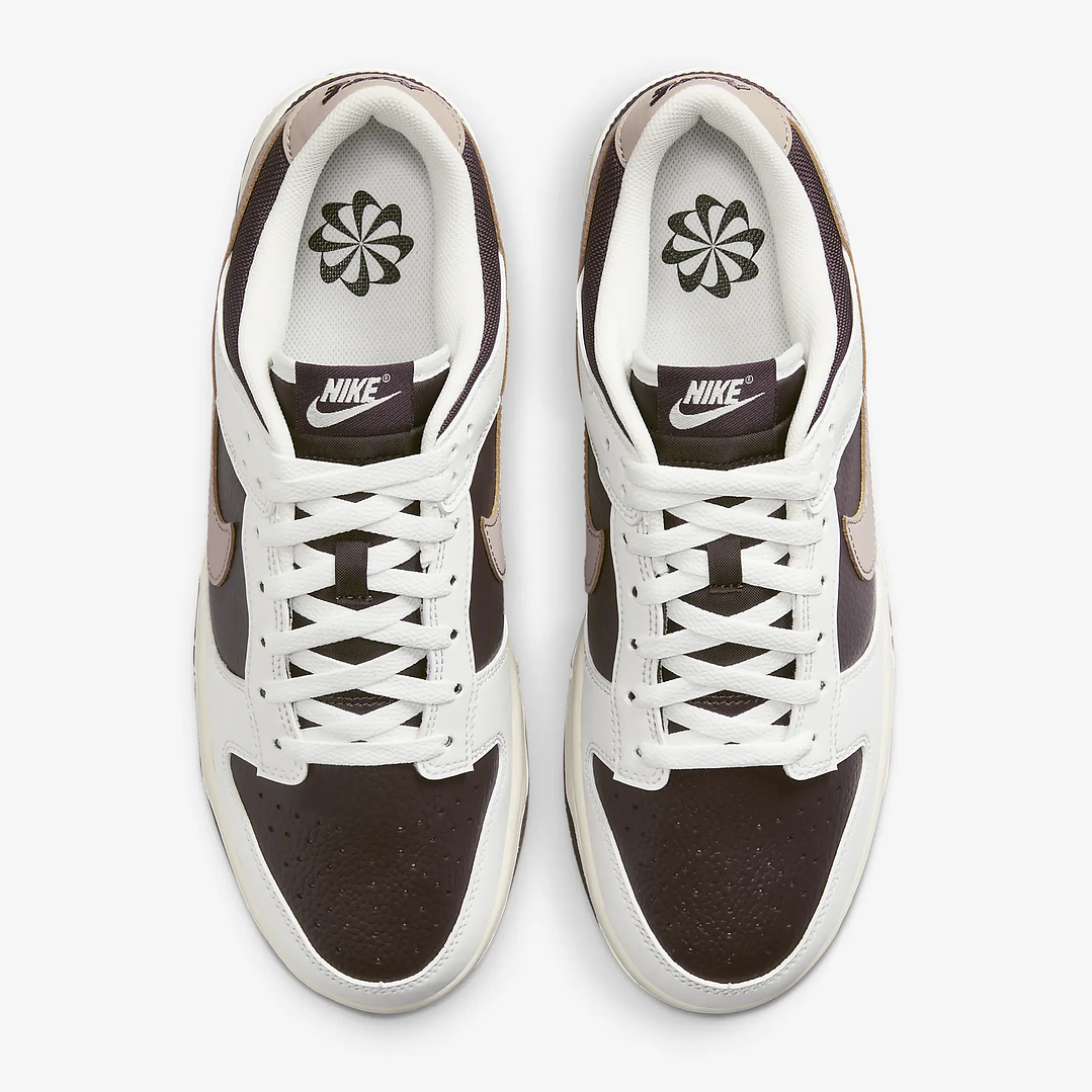 Nike Dunk Low Next Nature Summit White Baroque Brown 5