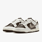 Nike Dunk Low Next Nature Summit White Baroque Brown - thumbnail 2