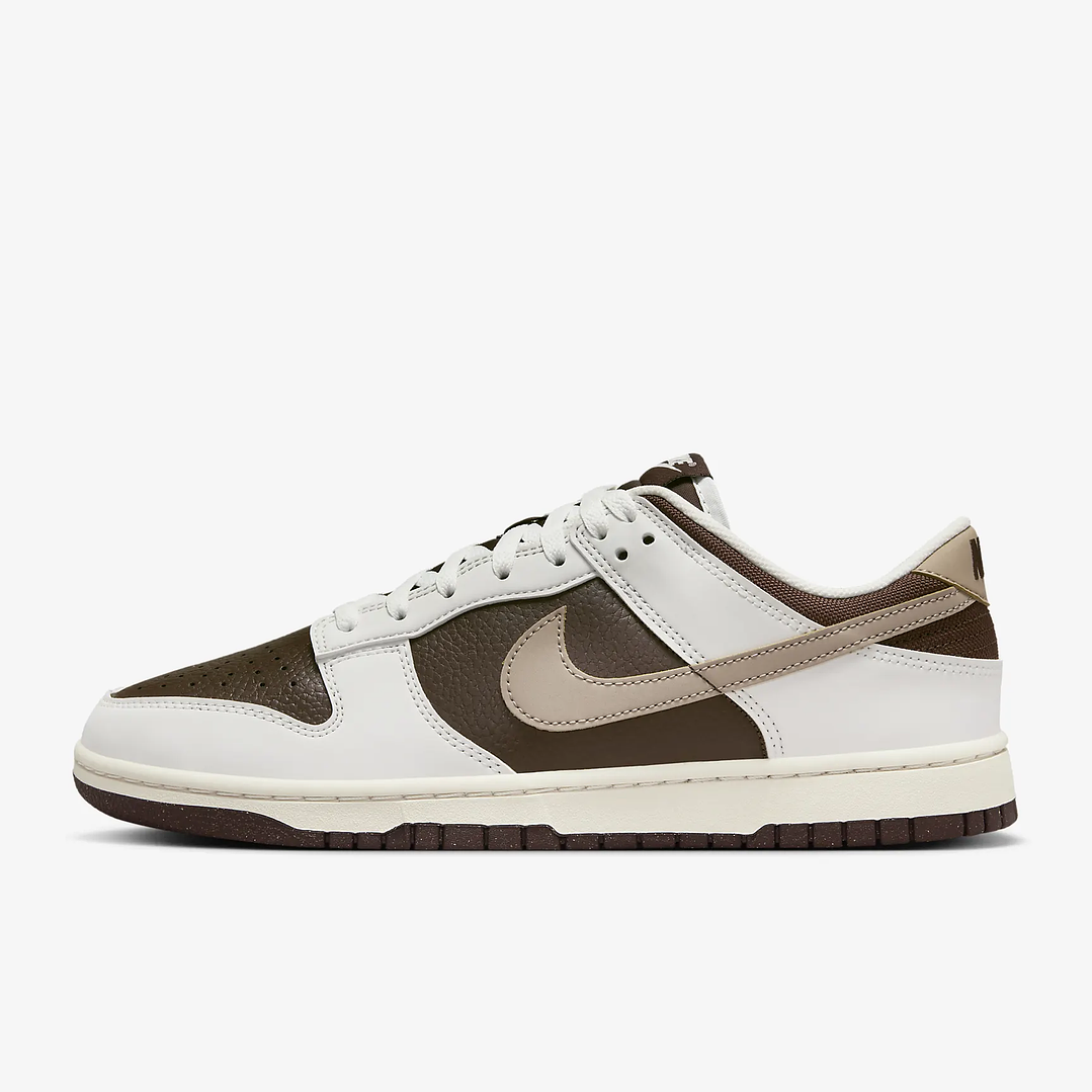 Nike Dunk Low Next Nature Summit White Baroque Brown 1