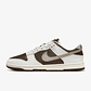 Nike Dunk Low Next Nature Summit White Baroque Brown - thumbnail 1