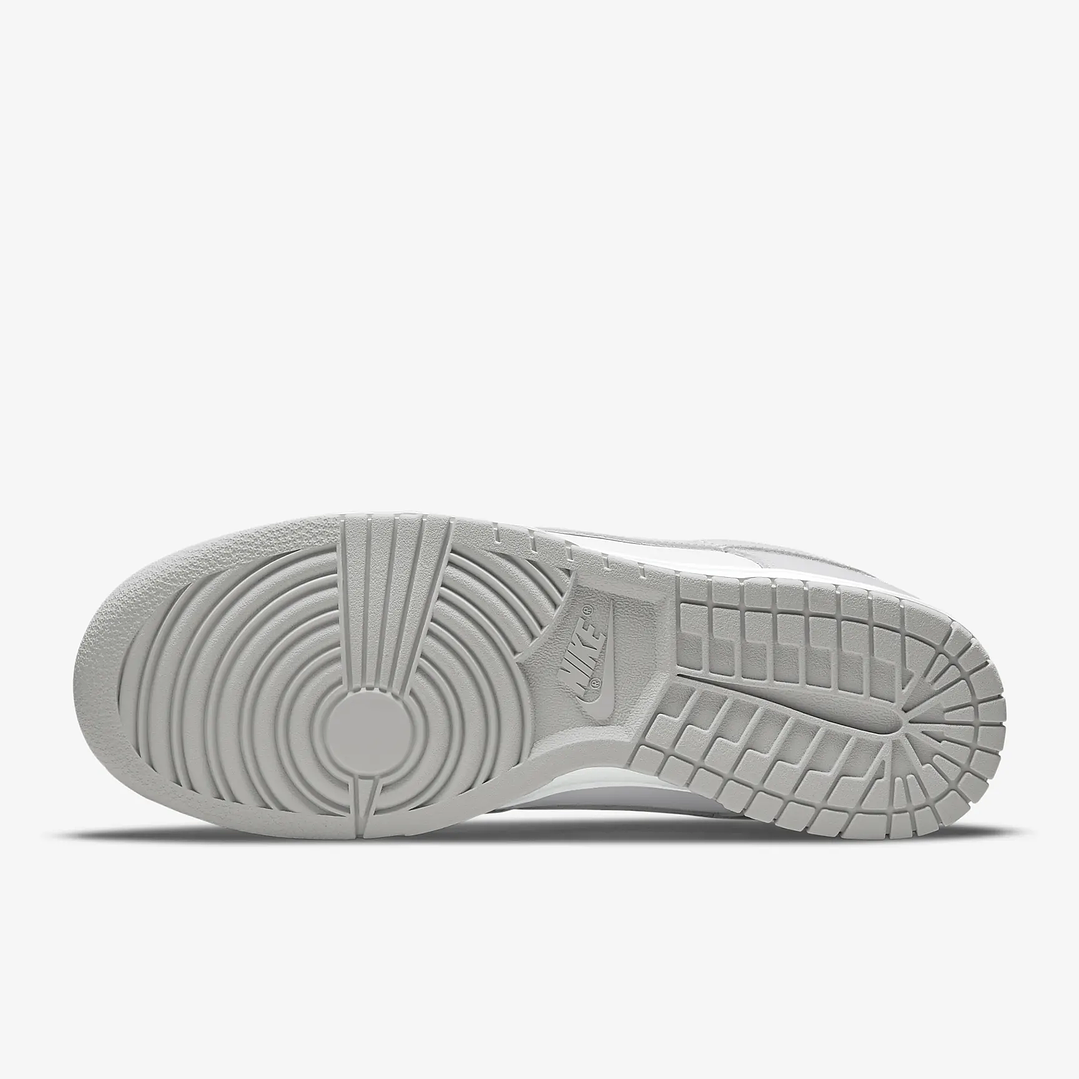 Nike Dunk Low Grey Fog 4